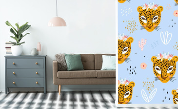 Visualisierung des Produkts