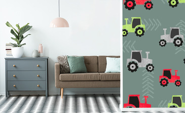 Visualisierung des Produkts