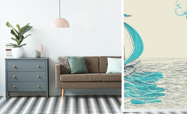 Visualisierung des Produkts