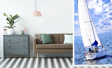 Visualisierung des Produkts