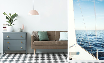 Visualisierung des Produkts