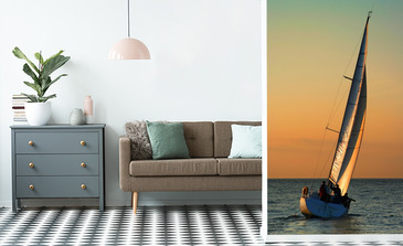 Visualisierung des Produkts