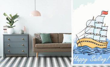 Visualisierung des Produkts