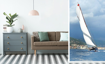 Visualisierung des Produkts