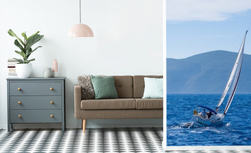 Visualisierung des Produkts