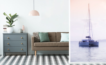 Visualisierung des Produkts