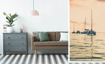 Visualisierung des Produkts