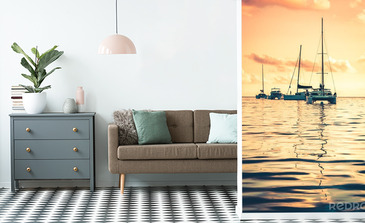 Visualisierung des Produkts