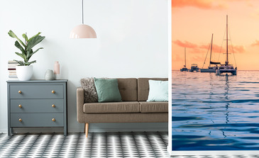 Visualisierung des Produkts