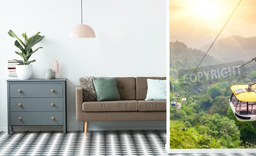 Visualisierung des Produkts