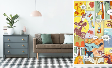 Visualisierung des Produkts