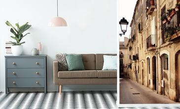 Visualisierung des Produkts