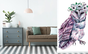 Visualisierung des Produkts