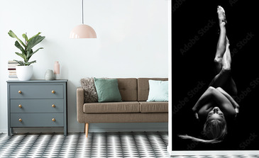 Visualisierung des Produkts