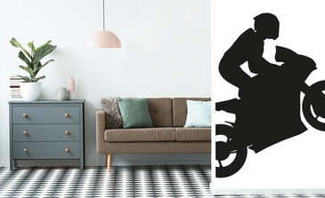 Visualisierung des Produkts