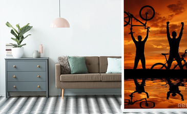 Visualisierung des Produkts