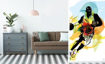 Visualisierung des Produkts