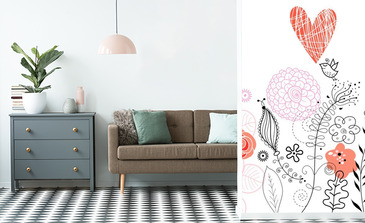 Visualisierung des Produkts