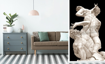 Visualisierung des Produkts