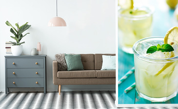 Visualisierung des Produkts