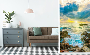 Visualisierung des Produkts