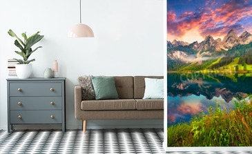 Visualisierung des Produkts