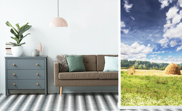 Visualisierung des Produkts