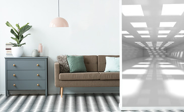 Visualisierung des Produkts