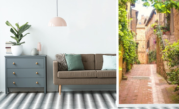 Visualisierung des Produkts