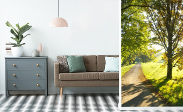 Visualisierung des Produkts