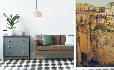 Visualisierung des Produkts