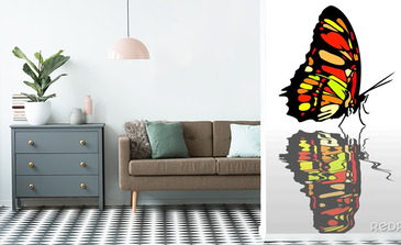 Visualisierung des Produkts