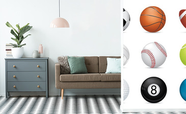 Visualisierung des Produkts