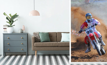 Visualisierung des Produkts