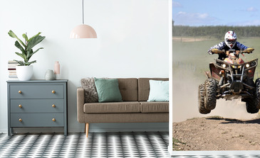 Visualisierung des Produkts