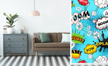 Visualisierung des Produkts