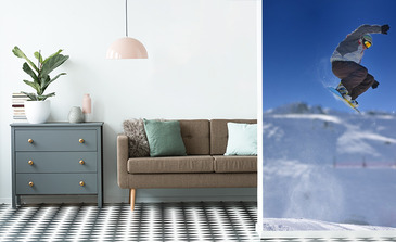 Visualisierung des Produkts