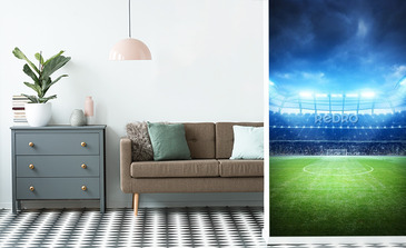 Visualisierung des Produkts