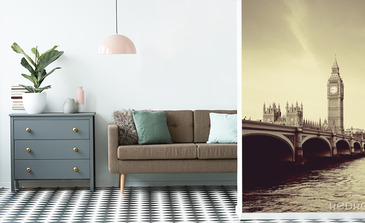 Visualisierung des Produkts