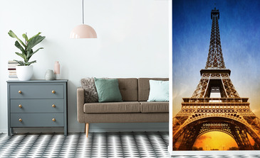 Visualisierung des Produkts