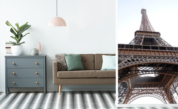 Visualisierung des Produkts