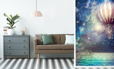 Visualisierung des Produkts