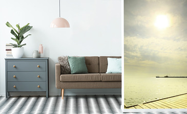 Visualisierung des Produkts