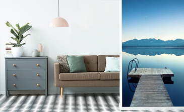 Visualisierung des Produkts