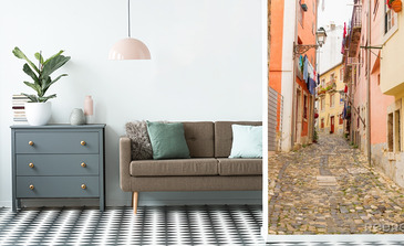 Visualisierung des Produkts