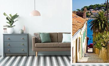 Visualisierung des Produkts