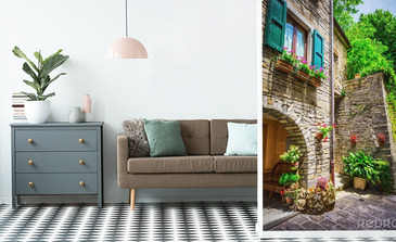 Visualisierung des Produkts