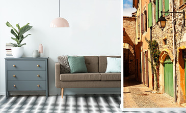 Visualisierung des Produkts