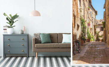 Visualisierung des Produkts