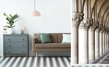 Visualisierung des Produkts